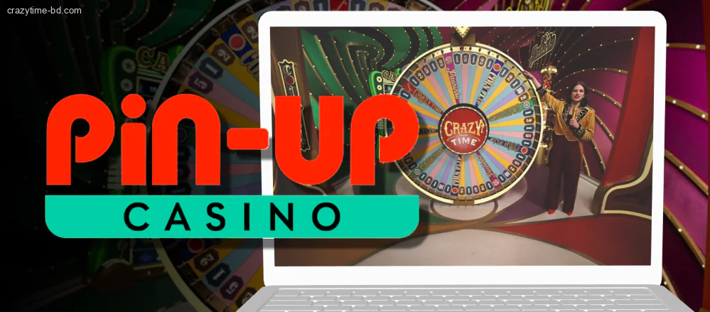 PinUp Crazy Time Casino