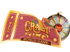 Coin Flip, Cash Hunt, Pachinko, Crazy Time.