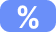 Percentage of each sector Crazy Time