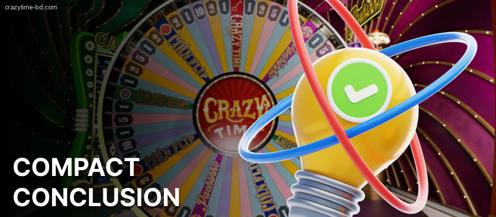 Bangladeshi players have the chance to experiment with various Crazy Time betting