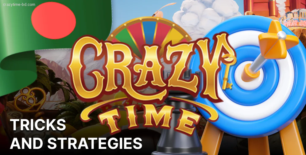 Crazy Time Strategies
