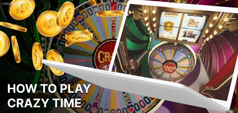 Play Crazy Time
