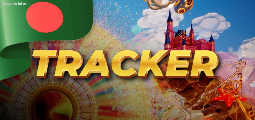 Crazy Time Tracker