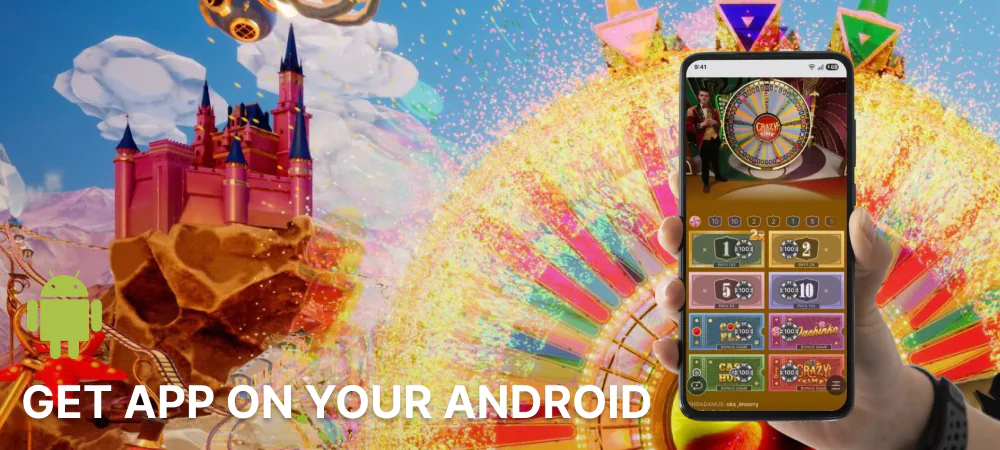 Guide to Install Crazy Time App for Android Devices